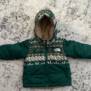 Baby North Face Winter Coat